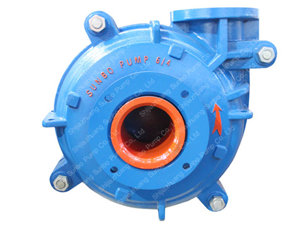Sunbo Slurry Pumps
